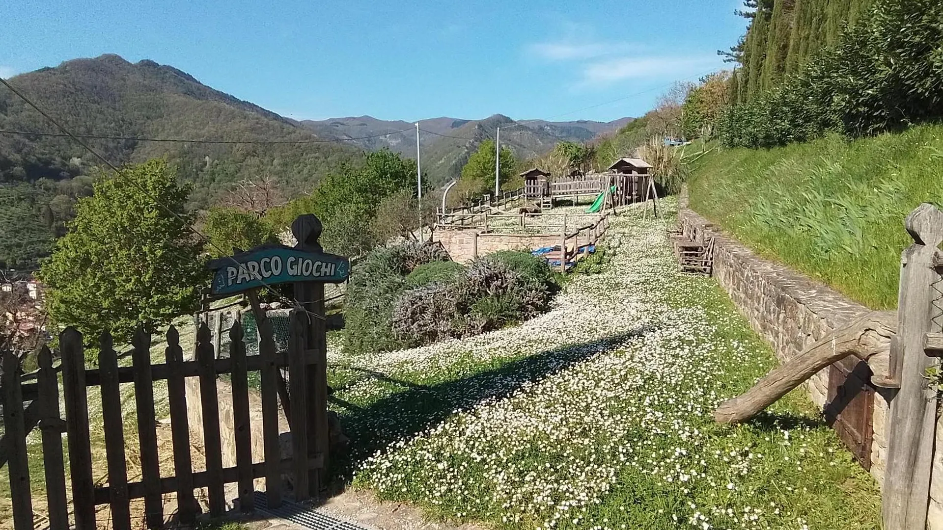 Appartamento Casa Vacanze Podere Ugolini Ronta