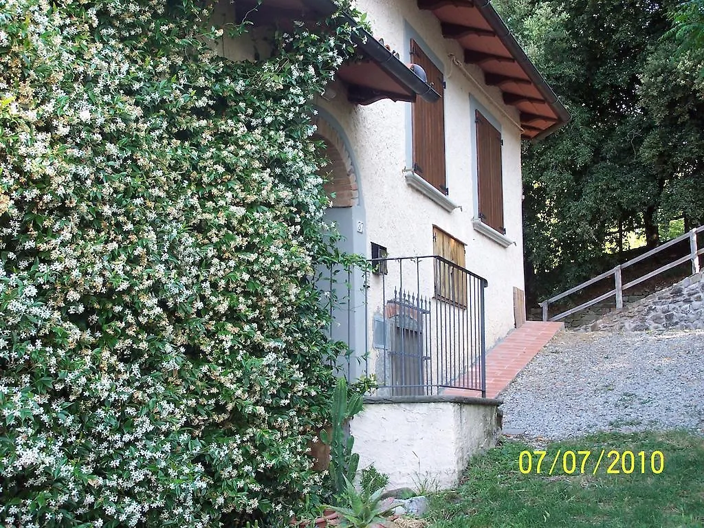 Casa Vacanze Podere Ugolini Ronta 0*,
