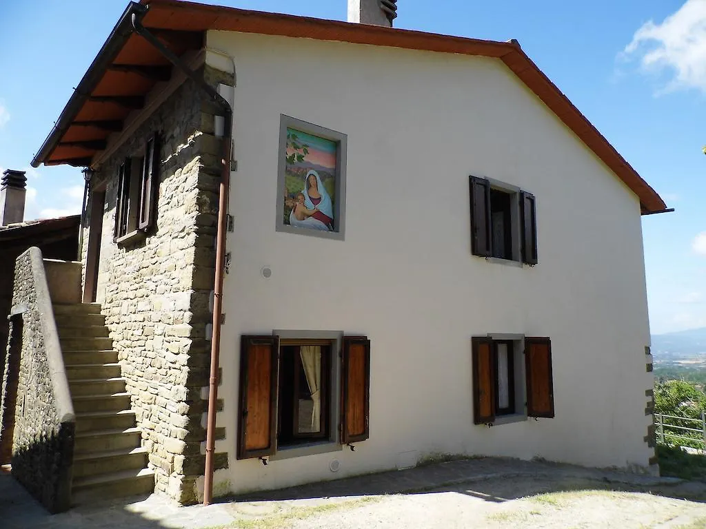 Casa Vacanze Podere Ugolini Ronta 0*,