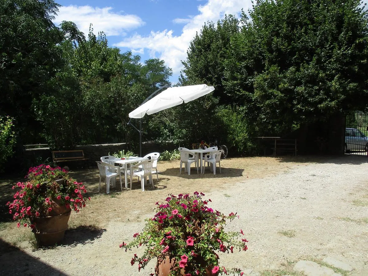 Casa Vacanze Podere Ugolini Ronta 0*,