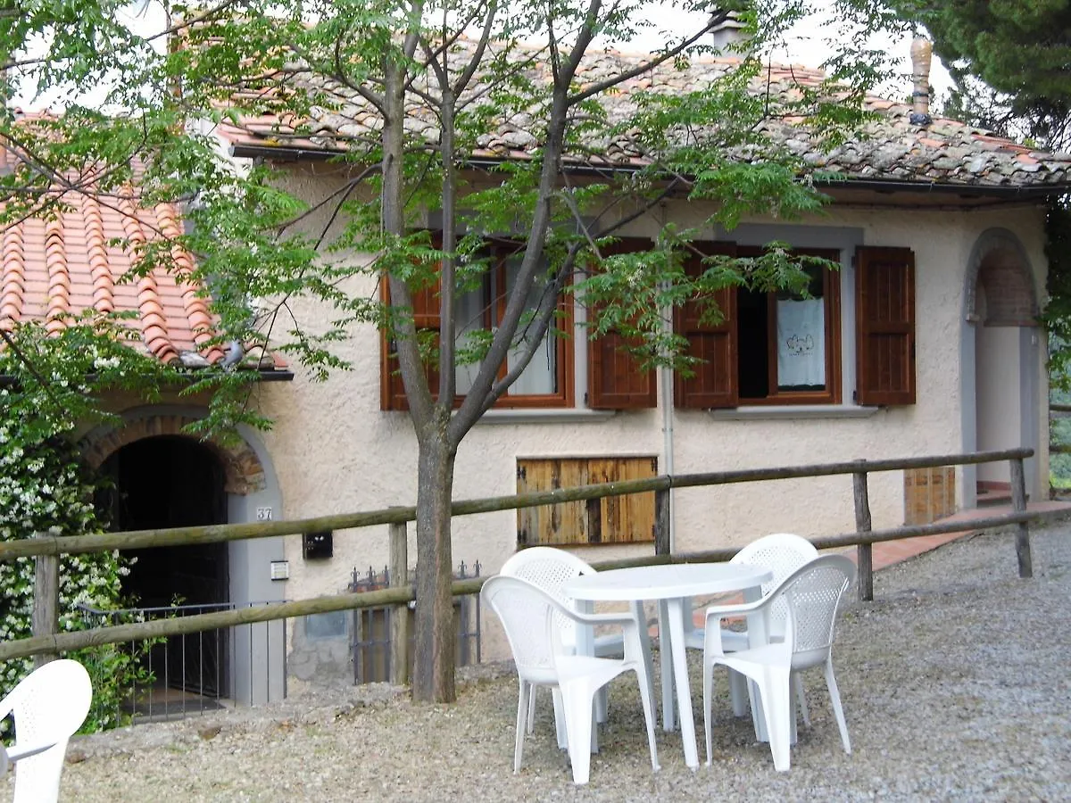 Casa Vacanze Podere Ugolini Ronta Appartamento