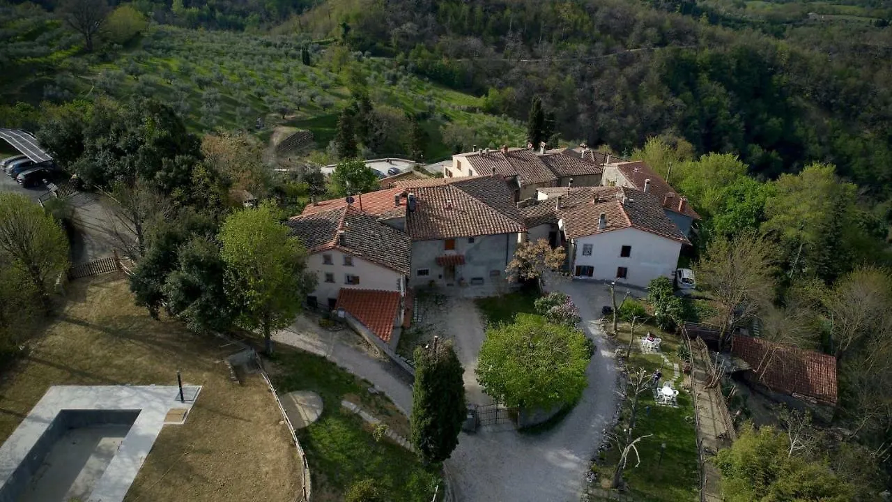 Casa Vacanze Podere Ugolini Ronta