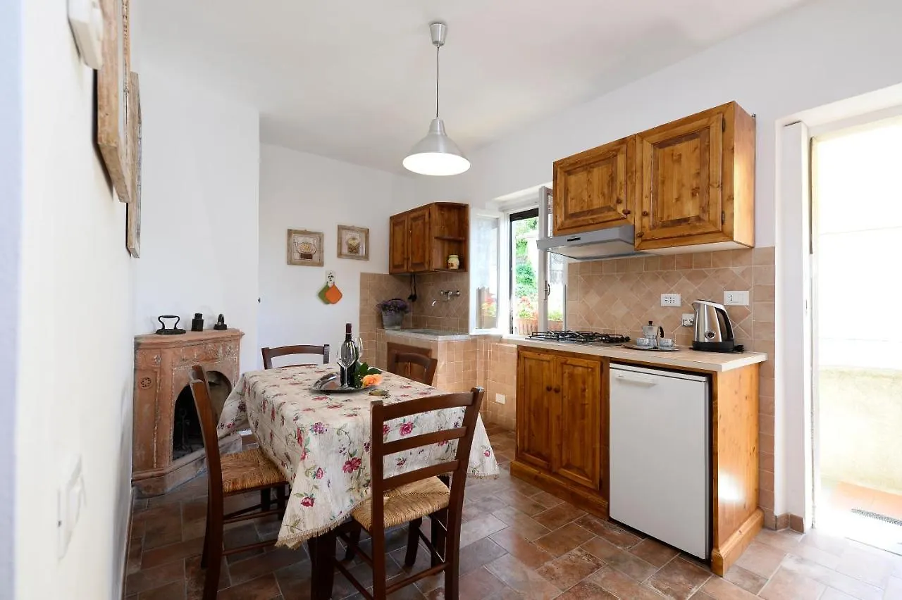 Casa Vacanze Podere Ugolini Ronta 0*,