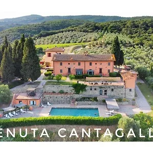 Agriturismo Tenuta Cantagallo Bauernhof