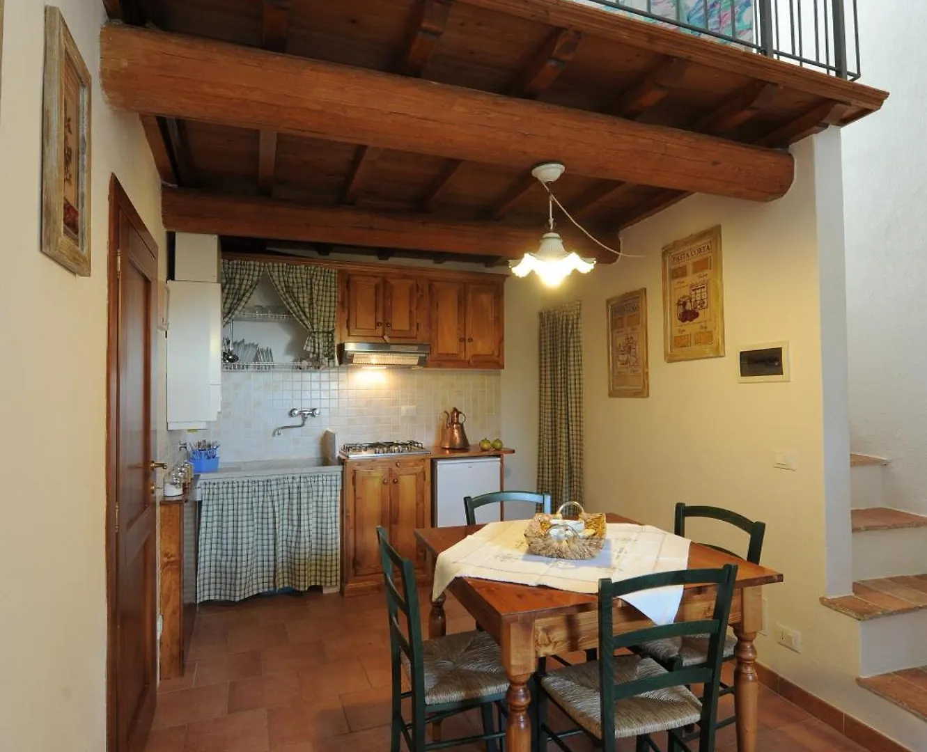 Casa Vacanze Podere Ugolini Apartment Ronta