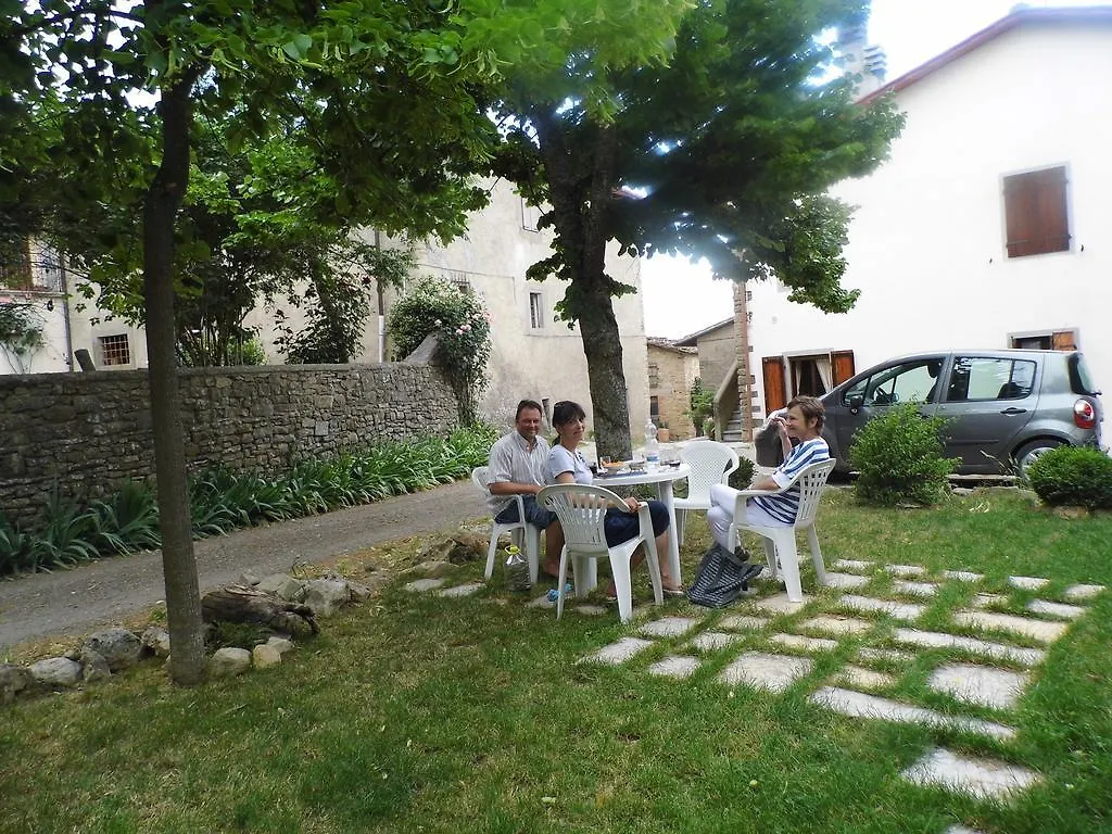 Casa Vacanze Podere Ugolini Apartment Ronta 0*,
