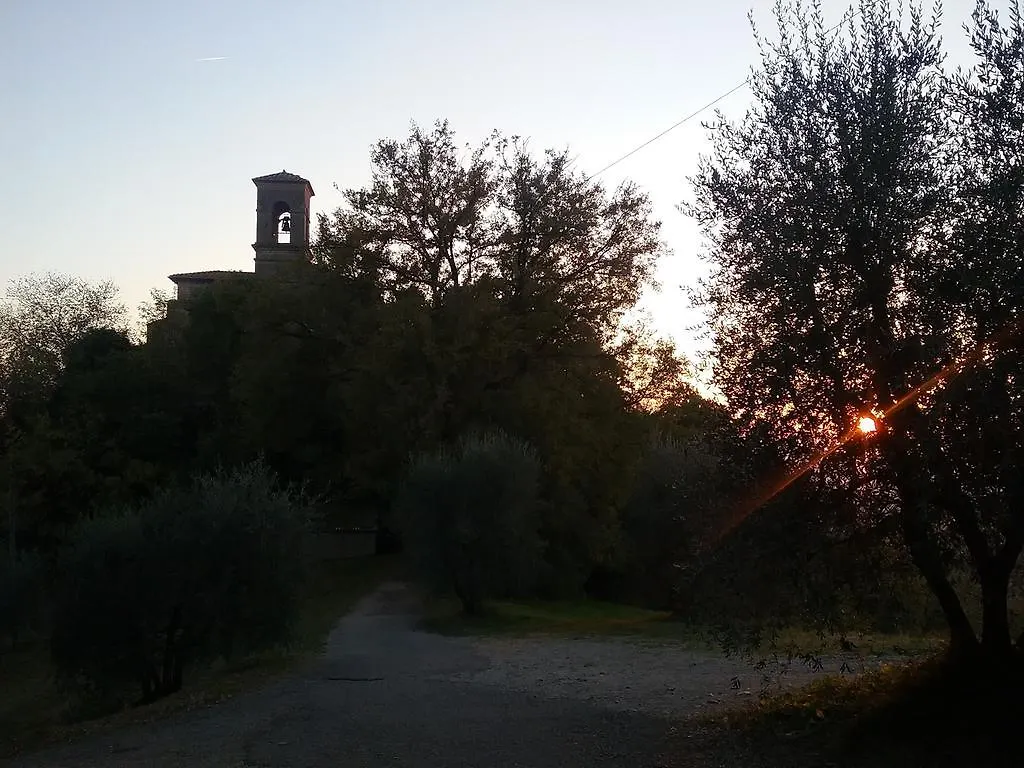 Casa Vacanze Podere Ugolini Apartment Ronta