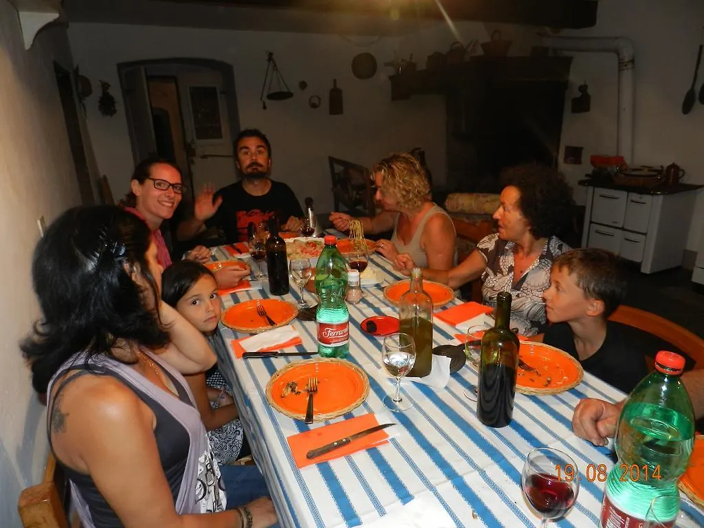 Casa Vacanze Podere Ugolini Apartment Ronta 0*,  Italy