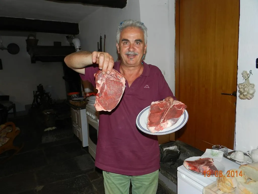 Casa Vacanze Podere Ugolini Apartment Ronta