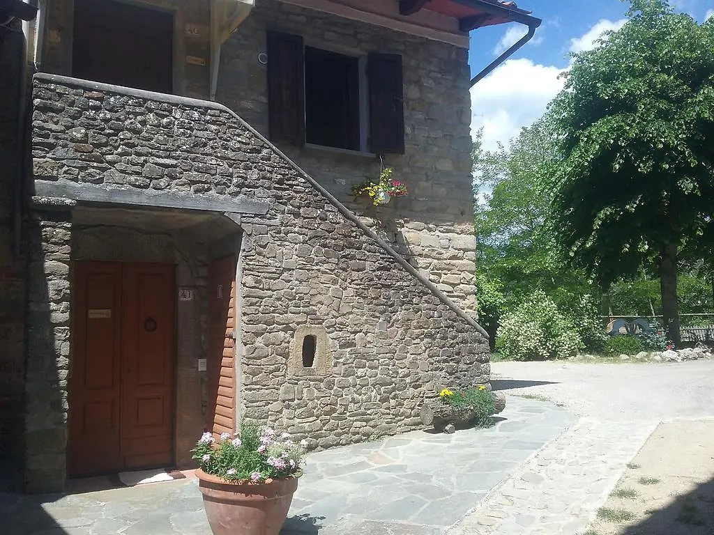 Casa Vacanze Podere Ugolini Apartment Ronta 0*,  Italy
