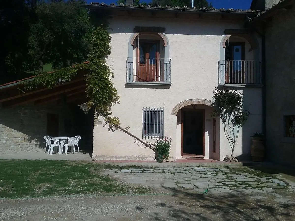 Casa Vacanze Podere Ugolini Apartment Ronta Italy