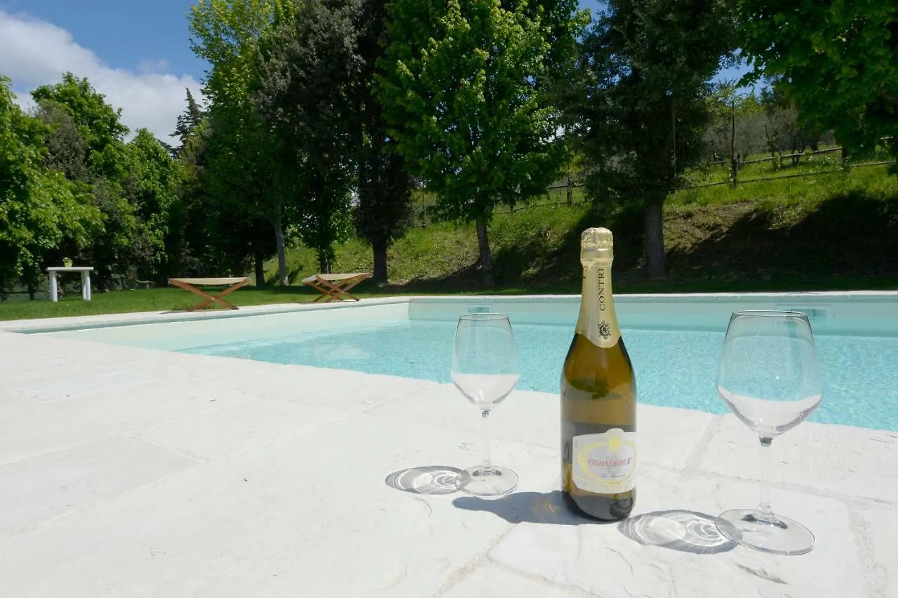 Casa Vacanze Podere Ugolini Apartment Ronta