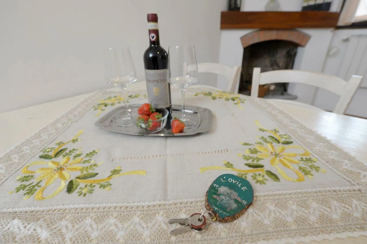 Casa Vacanze Podere Ugolini Apartment Ronta 0*,  Italy