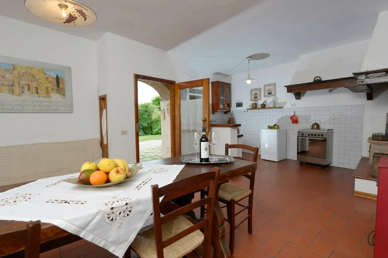 Casa Vacanze Podere Ugolini Apartment Ronta