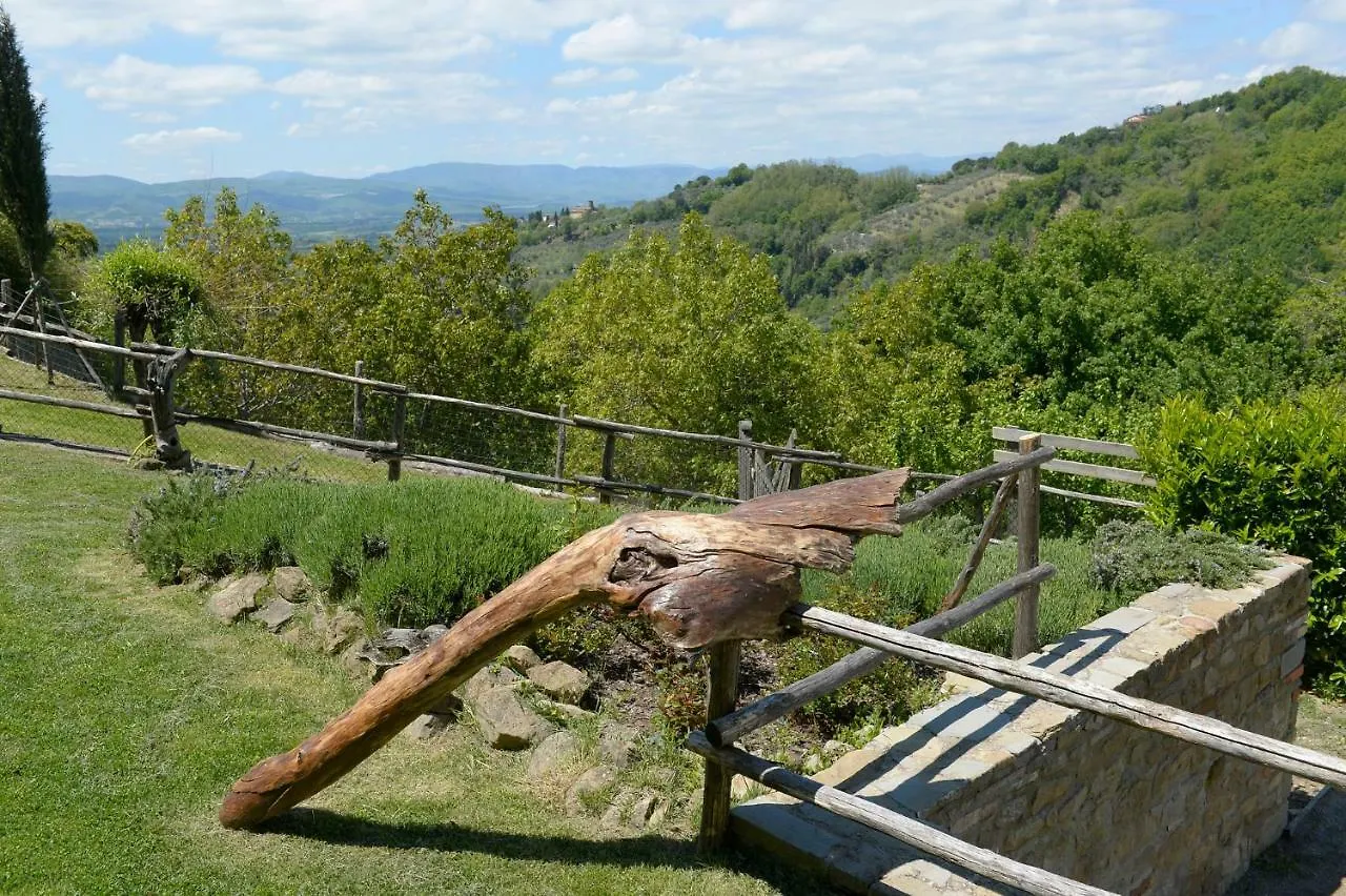 Casa Vacanze Podere Ugolini Apartment Ronta 0*,  Italy
