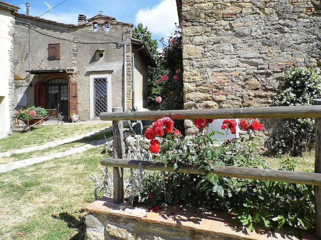 Casa Vacanze Podere Ugolini Ronta
