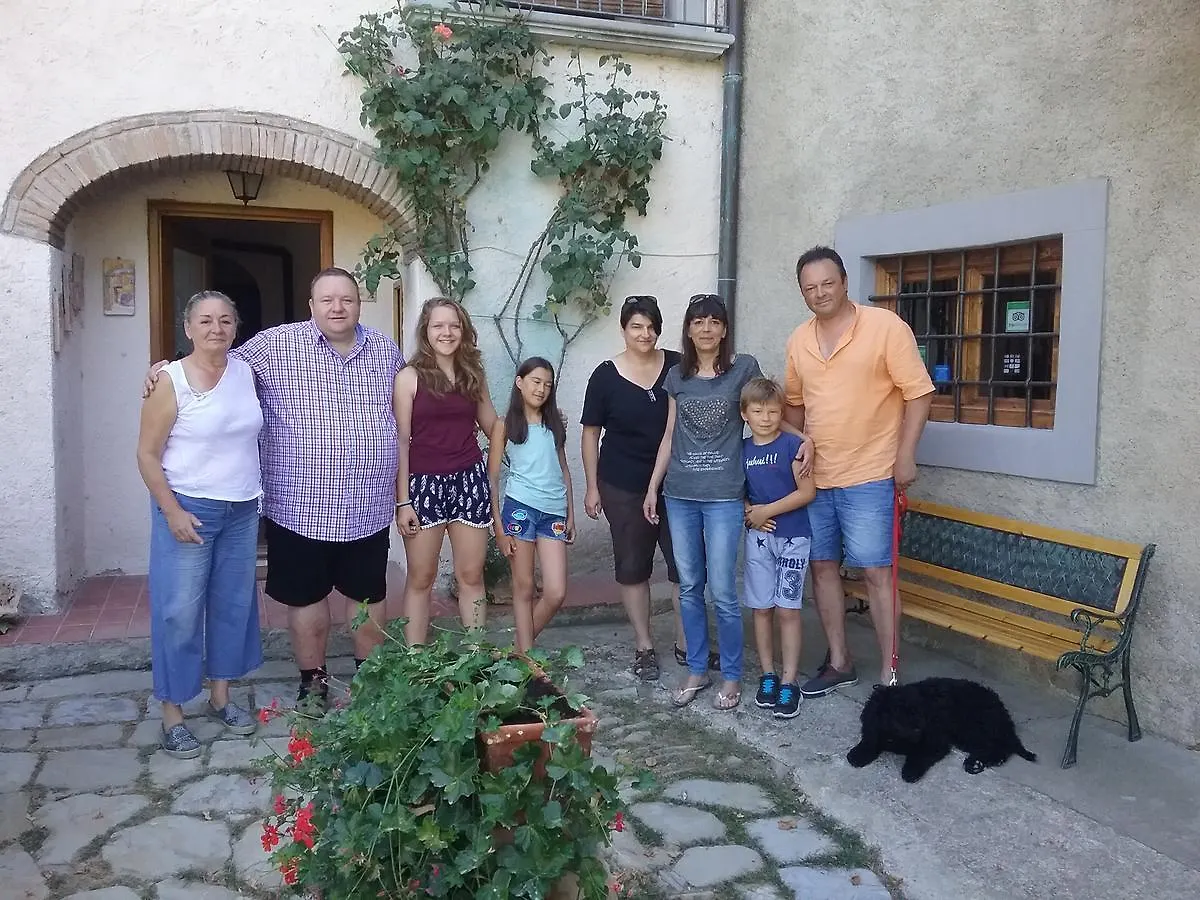 Apartment Casa Vacanze Podere Ugolini Ronta Italien