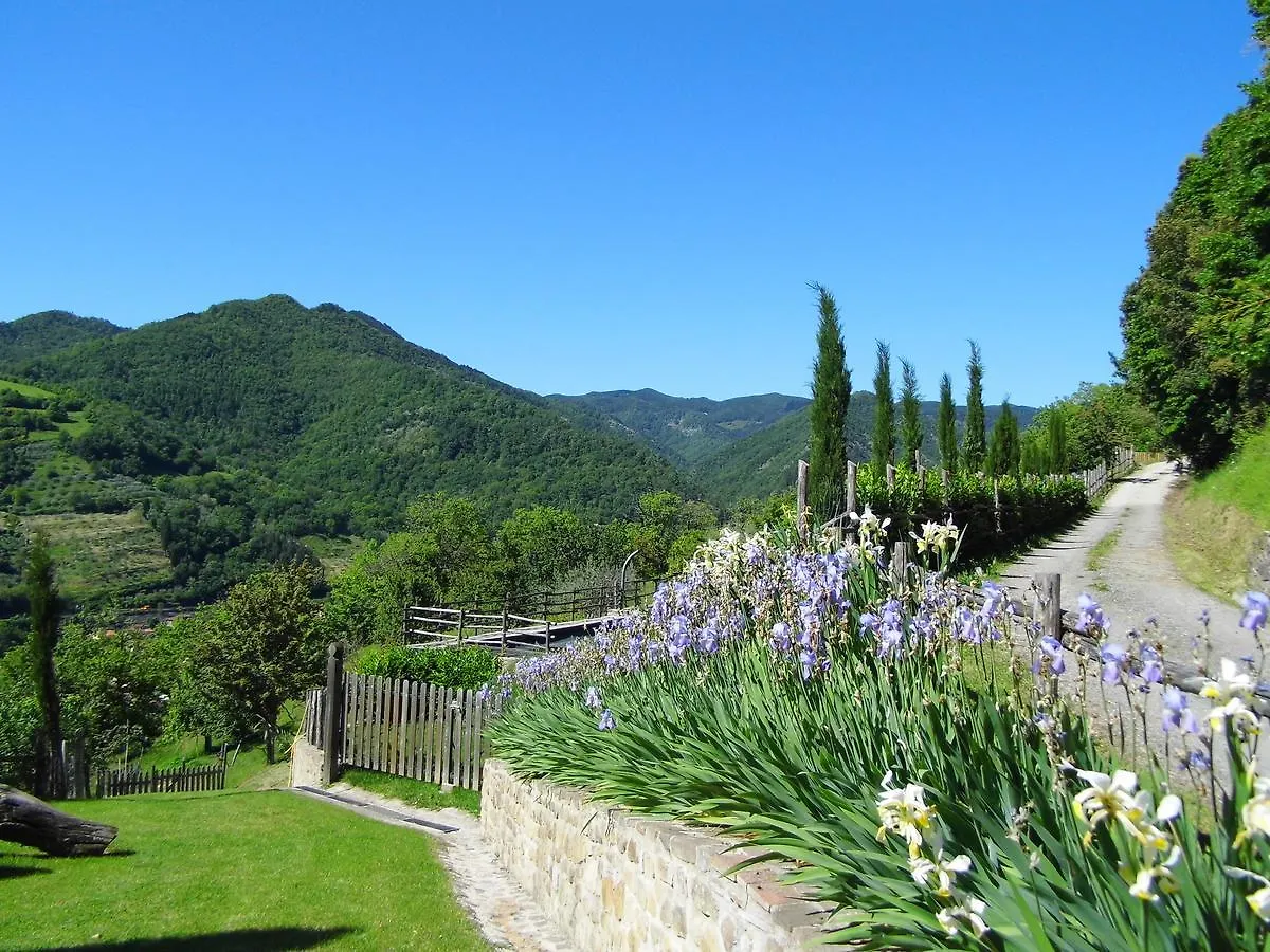 Casa Vacanze Podere Ugolini Ronta Apartment