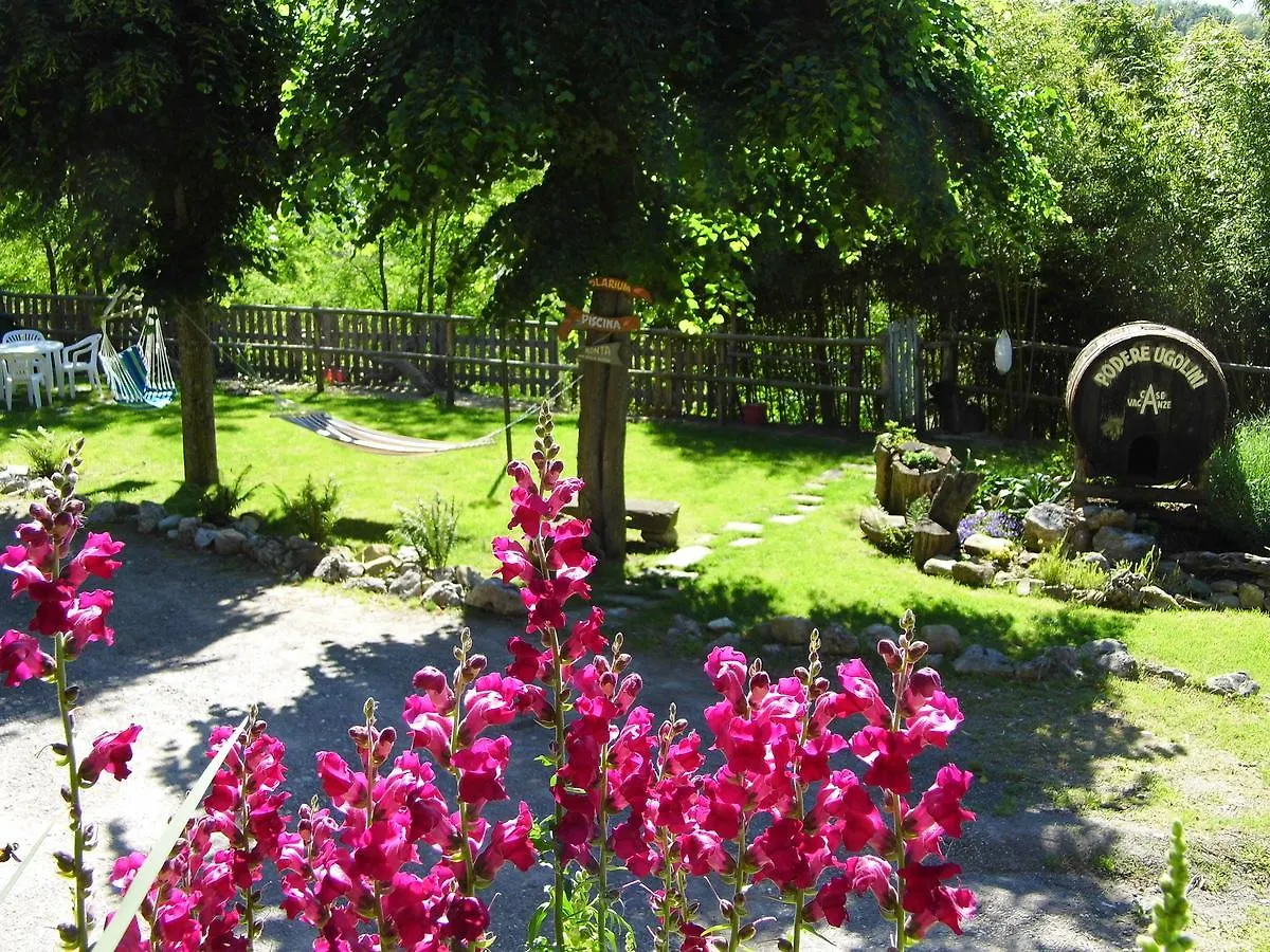 Casa Vacanze Podere Ugolini Ronta