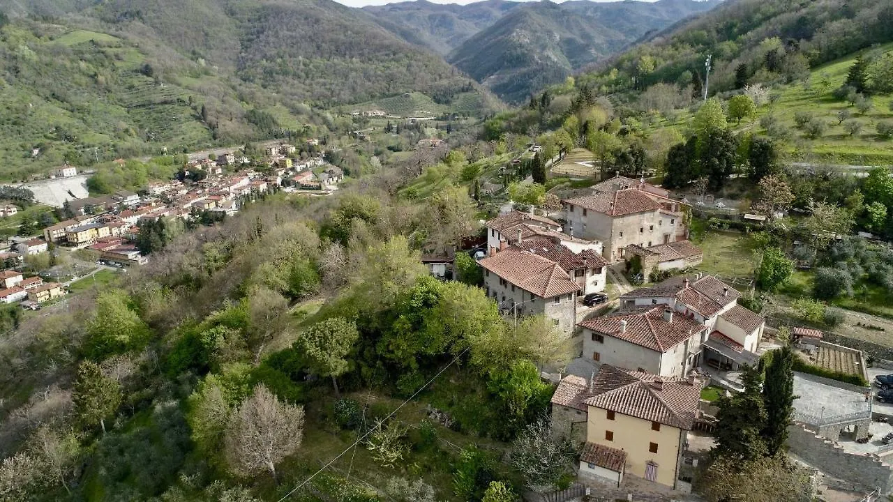 Apartment Casa Vacanze Podere Ugolini Ronta