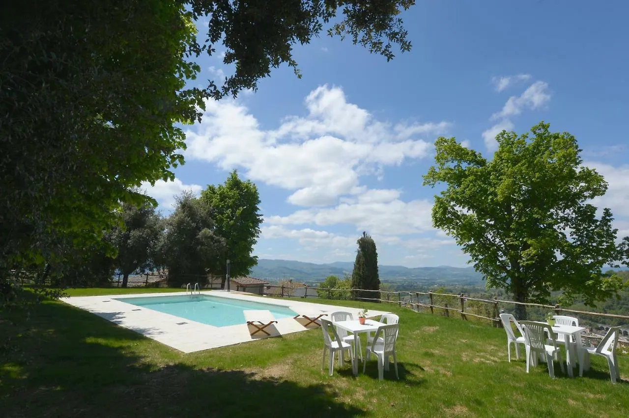 Apartment Casa Vacanze Podere Ugolini Ronta Italien