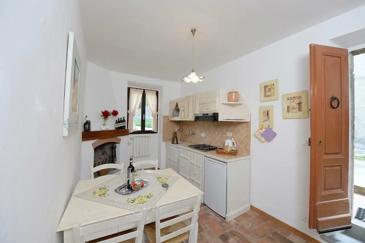 Apartment Casa Vacanze Podere Ugolini Ronta