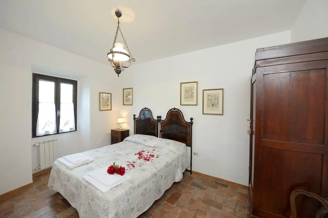 Casa Vacanze Podere Ugolini Ronta Apartment