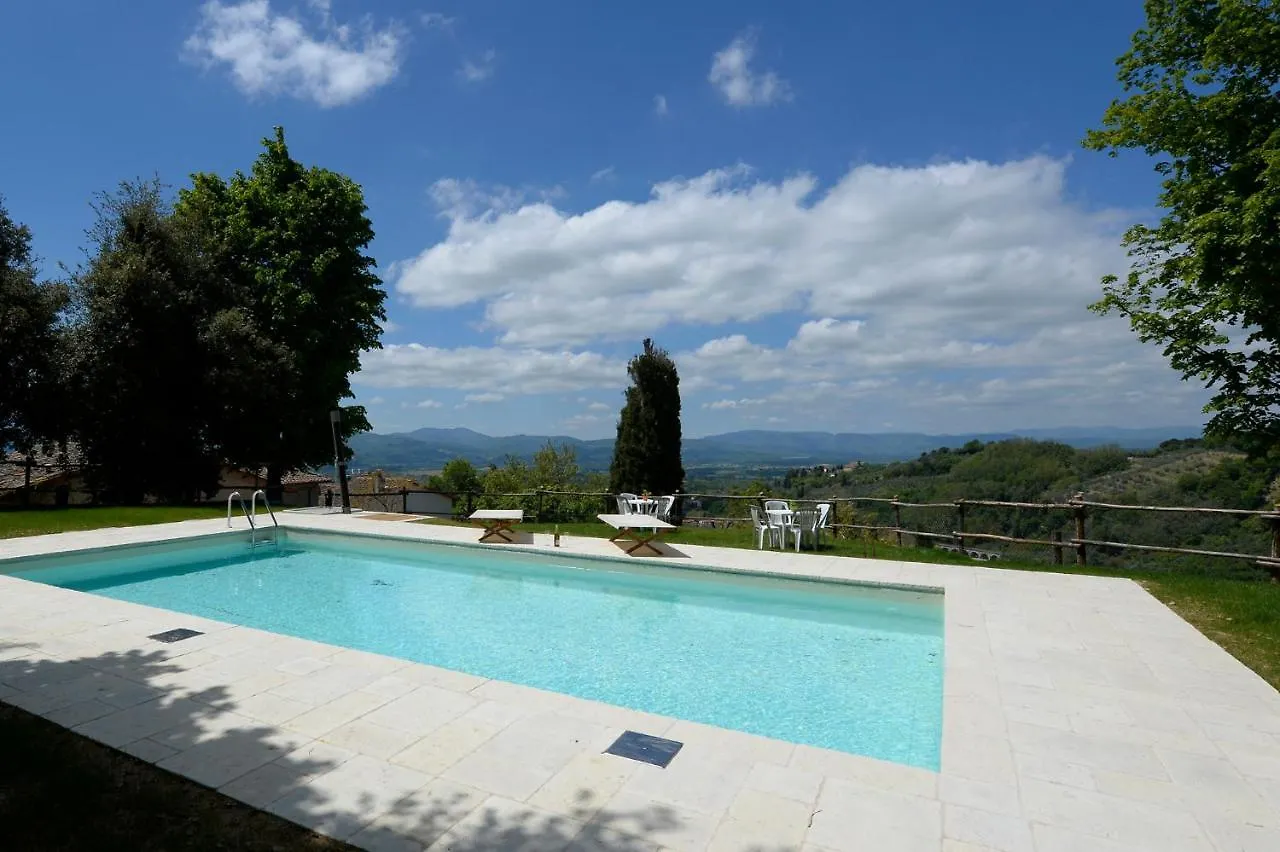 Casa Vacanze Podere Ugolini Ronta 0*,  Italien